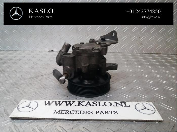 Gebruikte Stuurpomp Mercedes CLS (C219) 350 CDI 24V Prijs € 150,00 Margeregeling aangeboden door kaslo auto parts