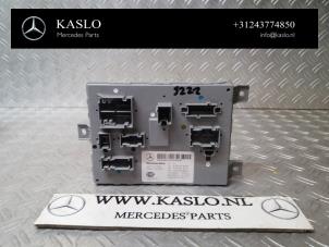 Gebruikte Sam module Mercedes S (222.0/222.1) 3.0 S-350 BlueTEC, S-350d 24V Prijs op aanvraag aangeboden door kaslo auto parts