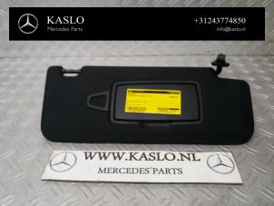 Gebruikte Zonneklep Mercedes S (222.0/222.1) 3.0 S-350 BlueTEC, S-350d 24V Prijs op aanvraag aangeboden door kaslo auto parts