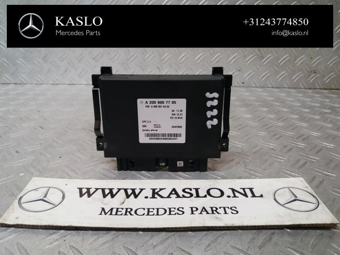 Gebruikte Computer Automatische Bak Mercedes S (222.0/222.1) 3.0 S-350 BlueTEC, S-350d 24V Prijs € 50,00 Margeregeling aangeboden door kaslo auto parts