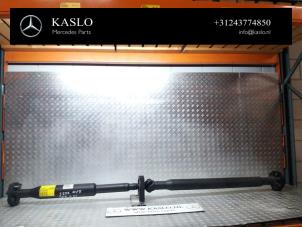 Gebruikte Cardanas Mercedes S (222.0/222.1) 3.0 S-350 BlueTEC, S-350d 24V Prijs € 400,00 Margeregeling aangeboden door kaslo auto parts