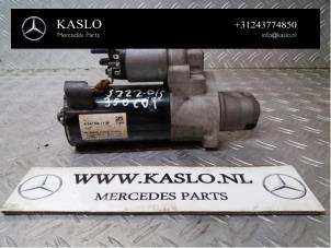 Gebruikte Startmotor Mercedes S (222.0/222.1) 3.0 S-350 BlueTEC, S-350d 24V Prijs € 100,00 Margeregeling aangeboden door kaslo auto parts