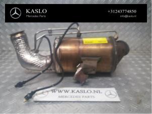 Gebruikte Katalysator Mercedes S (222.0/222.1) 3.0 S-350 BlueTEC, S-350d 24V Prijs op aanvraag aangeboden door kaslo auto parts