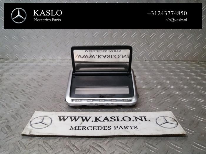 Gebruikte Diversen Mercedes S (222.0/222.1) 3.0 S-350 BlueTEC, S-350d 24V Prijs op aanvraag aangeboden door kaslo auto parts