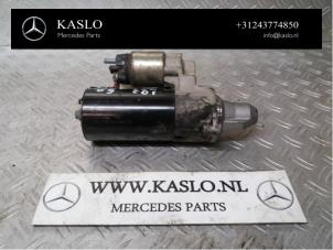 Gebruikte Startmotor Mercedes CLS (C219) 350 CDI 24V Prijs € 50,00 Margeregeling aangeboden door kaslo auto parts