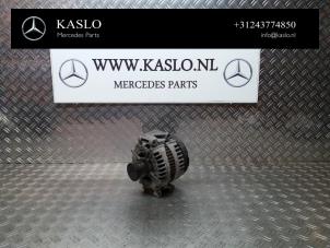 Gebruikte Alternator Mercedes CLS (C219) 350 CDI 24V Prijs € 100,00 Margeregeling aangeboden door kaslo auto parts
