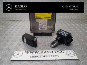 Gebruikte Contactslot + computer Mercedes B (W246) 1.8 B-200 CDI BlueEFFICIENCY 16V Prijs € 300,00 Margeregeling aangeboden door kaslo auto parts