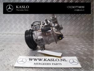 Gebruikte Aircopomp Mercedes B (W246) 1.8 B-200 CDI BlueEFFICIENCY 16V Prijs € 100,00 Margeregeling aangeboden door kaslo auto parts