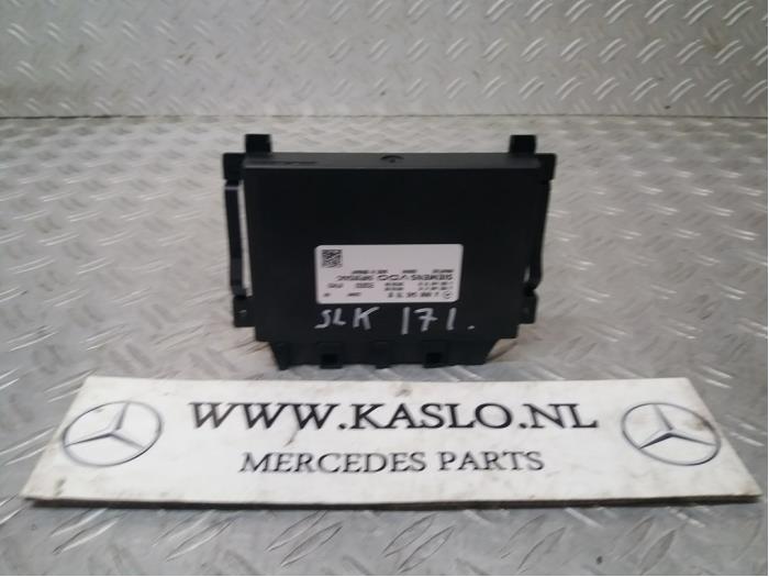 Computer Automatische Bak van een Mercedes-Benz SLK (R171) 1.8 200 K 16V 2007