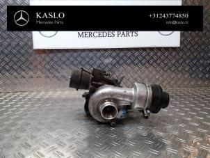 Gebruikte G-lader Mercedes A (W169) 2.0 A-200 CDI 16V 3-Drs. Prijs € 150,00 Margeregeling aangeboden door kaslo auto parts