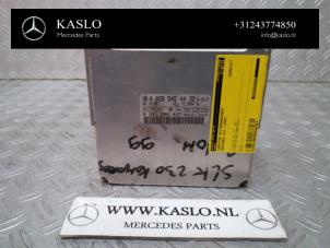 Gebruikte Computer Motormanagement Mercedes SLK (R170) 2.3 230 K 16V Prijs op aanvraag aangeboden door kaslo auto parts