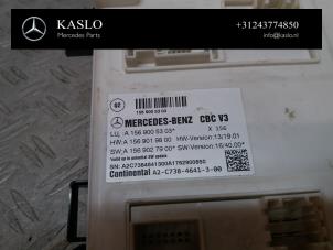 Bodycontrol Module van een Mercedes-Benz A (W176) 1.5 A-180 CDI, A-180d 16V 2016