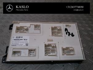 Bodycontrol Module van een Mercedes-Benz A (W176) 1.5 A-180 CDI, A-180d 16V 2016