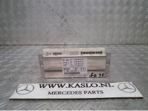 Gebruikte Computer esp Mercedes SL (R230) 3.7 SL-350 V6 18V Prijs € 125,00 Margeregeling aangeboden door kaslo auto parts