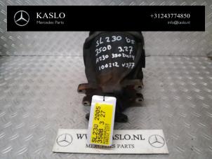 Gebruikte Differentieel achter Mercedes SL (R230) 3.7 SL-350 V6 18V Prijs € 400,00 Margeregeling aangeboden door kaslo auto parts