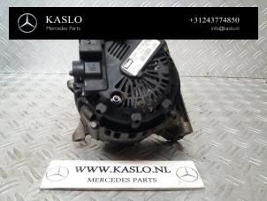 Gebruikte Dynamo Mercedes A (W169) 2.0 A-160 CDI 16V Prijs € 50,00 Margeregeling aangeboden door kaslo auto parts