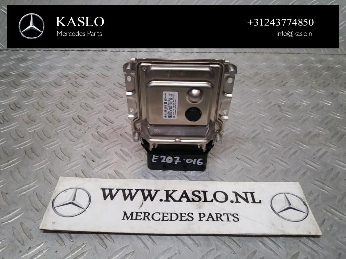 Gebruikte Computer Adblue Mercedes E (R207) E-220 CDI 16V BlueTEC Prijs op aanvraag aangeboden door kaslo auto parts