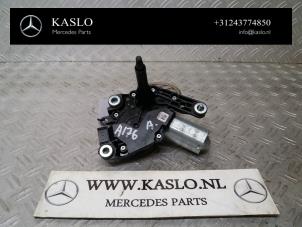 Gebruikte Ruitenwissermotor achter Mercedes A (W176) Prijs op aanvraag aangeboden door kaslo auto parts