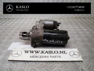 Gebruikte Startmotor Mercedes C (W204) 3.5 C-350 CGI V6 24V Prijs op aanvraag aangeboden door kaslo auto parts