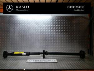 Gebruikte Cardanas Mercedes S (C217) 4.7 S-500 32V Prijs op aanvraag aangeboden door kaslo auto parts