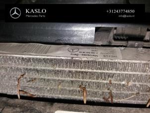 Gebruikte Intercooler Mercedes S (C217) 4.7 S-500 32V Prijs op aanvraag aangeboden door kaslo auto parts