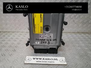 Gebruikte Computer Motormanagement Mercedes S (C217) 4.7 S-500 32V Prijs € 400,00 Margeregeling aangeboden door kaslo auto parts