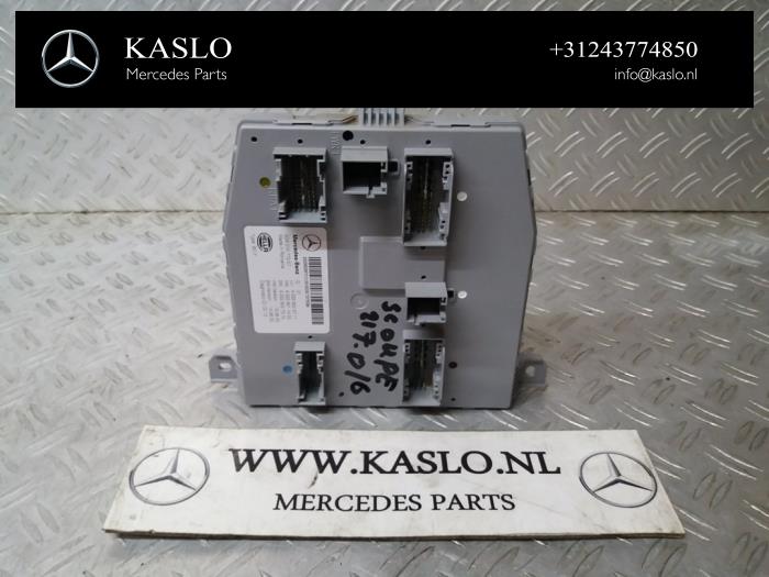 Gebruikte Sam module Mercedes S (C217) 4.7 S-500 32V Prijs € 100,00 Margeregeling aangeboden door kaslo auto parts