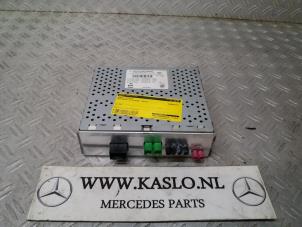 Gebruikte Radio module Mercedes S (C217) 4.7 S-500 BlueEFFICIENCY 32V 4-Matic Prijs op aanvraag aangeboden door kaslo auto parts