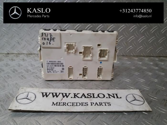 Mercedes SKlasse Computers Body Control voorraad