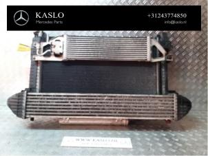 Gebruikte Airco Radiateur Mercedes B (W245) 2.0 B-180 CDI 16V Prijs € 50,00 Margeregeling aangeboden door kaslo auto parts