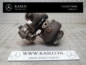 Gebruikte G-lader Mercedes C (W204) 2.2 C-200 CDI 16V BlueEFFICIENCY Prijs op aanvraag aangeboden door kaslo auto parts