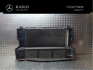 Gebruikte Intercooler Mercedes B (W246) 1.8 B-200 CDI BlueEFFICIENCY 16V Prijs € 100,00 Margeregeling aangeboden door kaslo auto parts