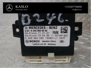 Gebruikte PDC Module Mercedes B (W246) 1.8 B-200 CDI BlueEFFICIENCY 16V Prijs € 20,00 Margeregeling aangeboden door kaslo auto parts