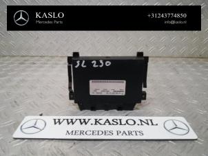 Gebruikte Computer Automatische Bak Mercedes SL (R230) 3.7 SL-350 V6 18V Prijs € 100,00 Margeregeling aangeboden door kaslo auto parts