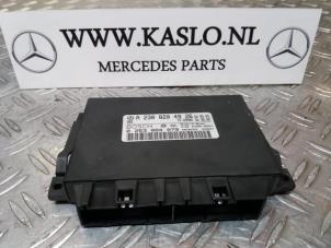 Gebruikte Module PDC Mercedes SL (R230) 3.7 SL-350 V6 18V Prijs € 50,00 Margeregeling aangeboden door kaslo auto parts