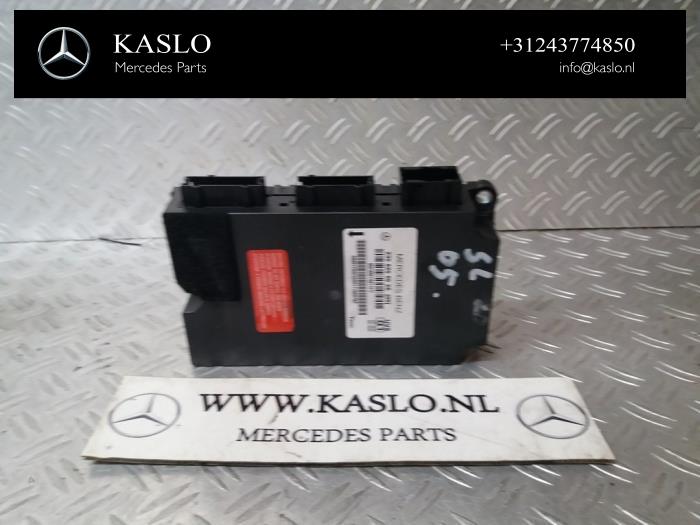 Gebruikte Cabriokap computer Mercedes SL (R230) 3.7 SL-350 V6 18V Prijs € 200,00 Margeregeling aangeboden door kaslo auto parts