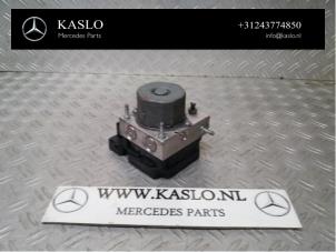 Gebruikte ABS Pomp Mercedes B (W246) 1.8 B-180 CDI BlueEFFICIENCY 16V Prijs € 50,00 Margeregeling aangeboden door kaslo auto parts
