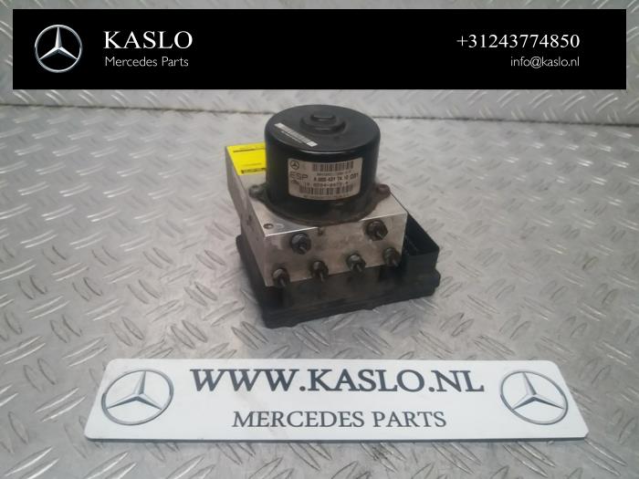 Gebruikte ABS Pomp Mercedes SLK (R171) 3.5 350 V6 24V Prijs € 75,00 Margeregeling aangeboden door kaslo auto parts