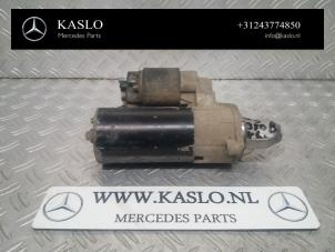 Gebruikte Startmotor Mercedes SLK (R171) 3.5 350 V6 24V Prijs € 100,00 Margeregeling aangeboden door kaslo auto parts