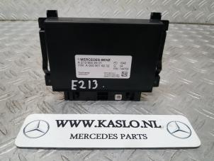 Gebruikte Computer Automatische Bak Mercedes E (W213) E-220d 2.0 Turbo 16V Prijs € 50,00 Margeregeling aangeboden door kaslo auto parts