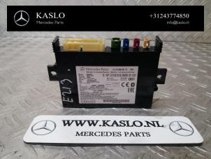 Gebruikte Bluetooth module Mercedes E (W213) E-220d 2.0 Turbo 16V Prijs € 75,00 Margeregeling aangeboden door kaslo auto parts