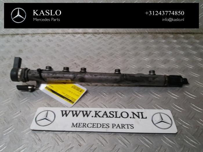 Gebruikte Verstuiver brug Mercedes B (W245) 2.0 B-180 CDI 16V Prijs € 100,00 Margeregeling aangeboden door kaslo auto parts