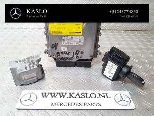 Gebruikte Kontaktslot + computer Mercedes B (W245) 2.0 B-180 CDI 16V Prijs € 200,00 Margeregeling aangeboden door kaslo auto parts