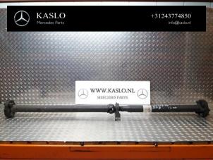 Gebruikte Tussenas Mercedes CLS (C219) 350 3.5 V6 18V Prijs € 150,00 Margeregeling aangeboden door kaslo auto parts