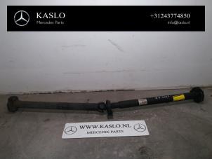 Gebruikte Cardanas Mercedes C (W204) 2.2 C-200 CDI 16V Prijs € 150,00 Margeregeling aangeboden door kaslo auto parts