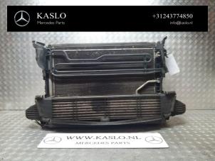 Gebruikte Intercooler Mercedes C (W204) 2.2 C-200 CDI 16V Prijs € 100,00 Margeregeling aangeboden door kaslo auto parts