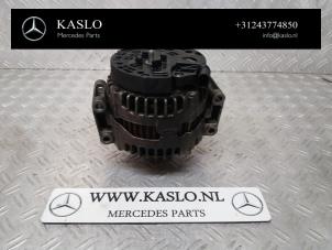 Gebruikte Alternator Mercedes CLS (C219) 320 CDI 24V Prijs € 100,00 Margeregeling aangeboden door kaslo auto parts