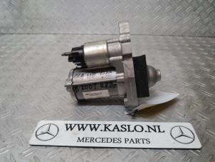 Gebruikte Startmotor Mercedes CLA Shooting Brake (118.6) 1.3 CLA-200 Turbo 16V Prijs € 100,00 Margeregeling aangeboden door kaslo auto parts