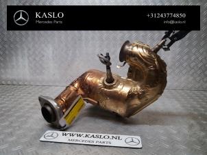 Gebruikte Katalysator Mercedes CLA Shooting Brake (118.6) 1.3 CLA-200 Turbo 16V Prijs op aanvraag aangeboden door kaslo auto parts