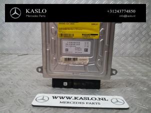 Gebruikte Computer Motormanagement Mercedes CLA Shooting Brake (118.6) 1.3 CLA-200 Turbo 16V Prijs € 200,00 Margeregeling aangeboden door kaslo auto parts